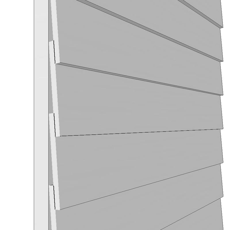 Shire Dip Treated Overlap Shed Double Door (6x6) OVED0606DOL-1AA 5060437981599 - Outside Store