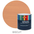 Protek Wood Stain & Protect - 1 Litre