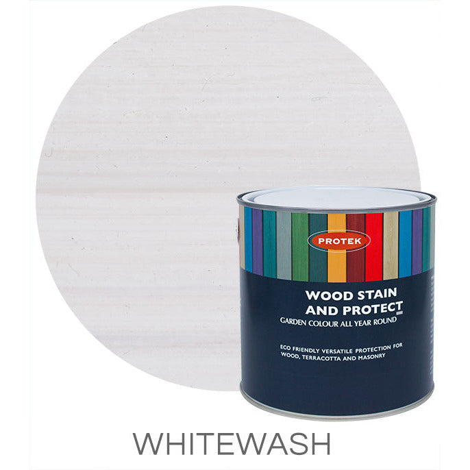 Protek Wood Stain & Protect - 5 Litre