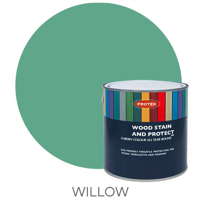 Protek Wood Stain & Protect - 1 Litre